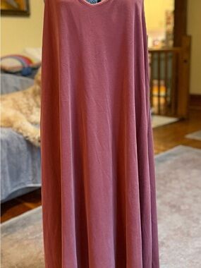 Joie Mauve Maxi Skirt